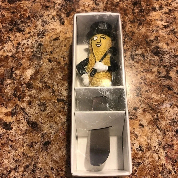 Mr Peanut butter knife - Picture 2 of 2